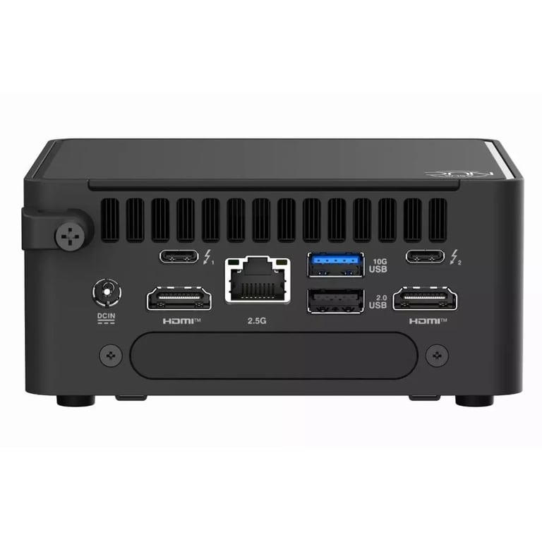 Комп'ютер ASUS NUC 15 Pro RNUC15CRHU700002 / Ultra 7 255H 28W, Wi-Fi 7 BE201 (90AR00Q2-M000A0) - фото 4