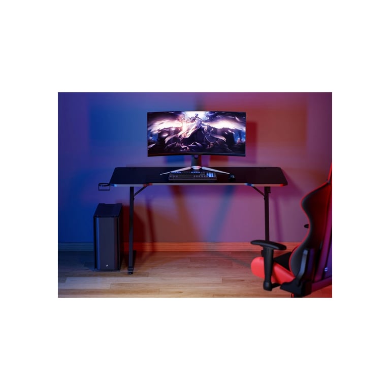 Комп’ютерний стіл GamePro GD014 Black (GD014)