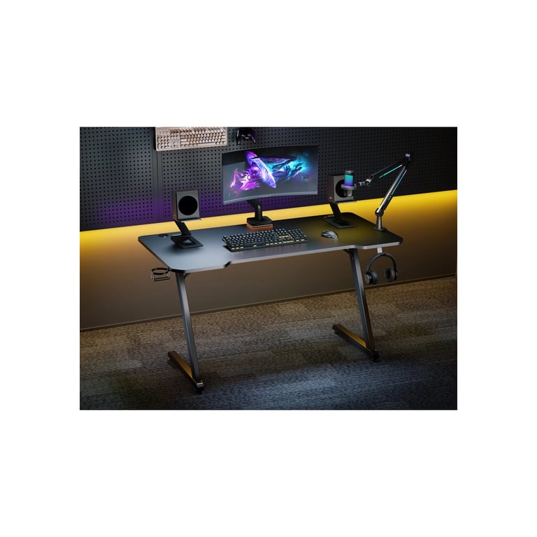 Комп’ютерний стіл GamePro GD014 Black (GD014)
