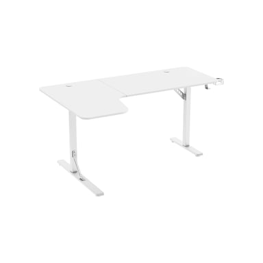 Комп'ютерний стіл GamePro GDC216W White (GDC216W) - фото 1