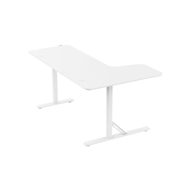 Комп'ютерний стіл GamePro GDC216W White (GDC216W) - фото 2
