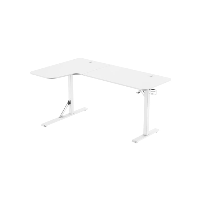 Комп'ютерний стіл GamePro GDC216W White (GDC216W) - фото 3