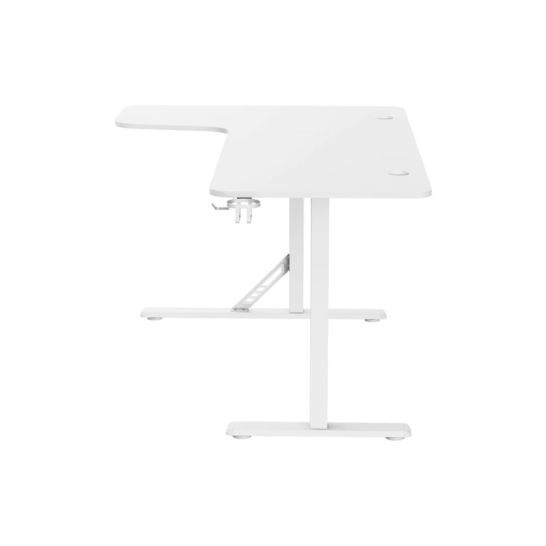 Комп'ютерний стіл GamePro GDC216W White (GDC216W) - фото 4
