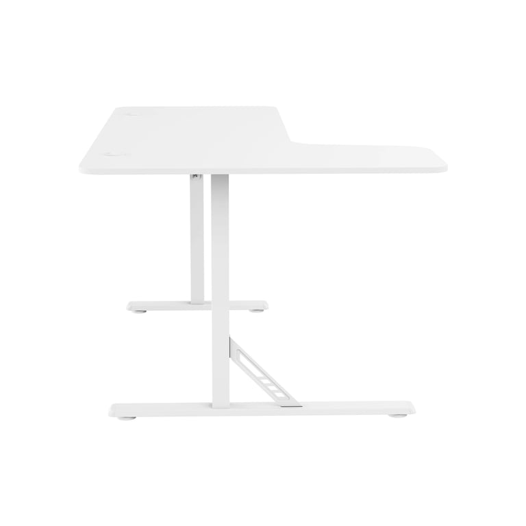Комп'ютерний стіл GamePro GDC216W White (GDC216W) - фото 5