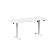Комп'ютерний стіл OfficePro ODE1670W White (ODE1670W) - фото 1