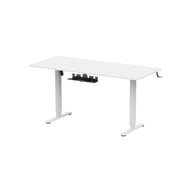 Комп'ютерний стіл OfficePro ODE1670W White (ODE1670W) - фото 3