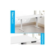 Комп'ютерний стіл OfficePro ODE1670W White (ODE1670W) - фото 4