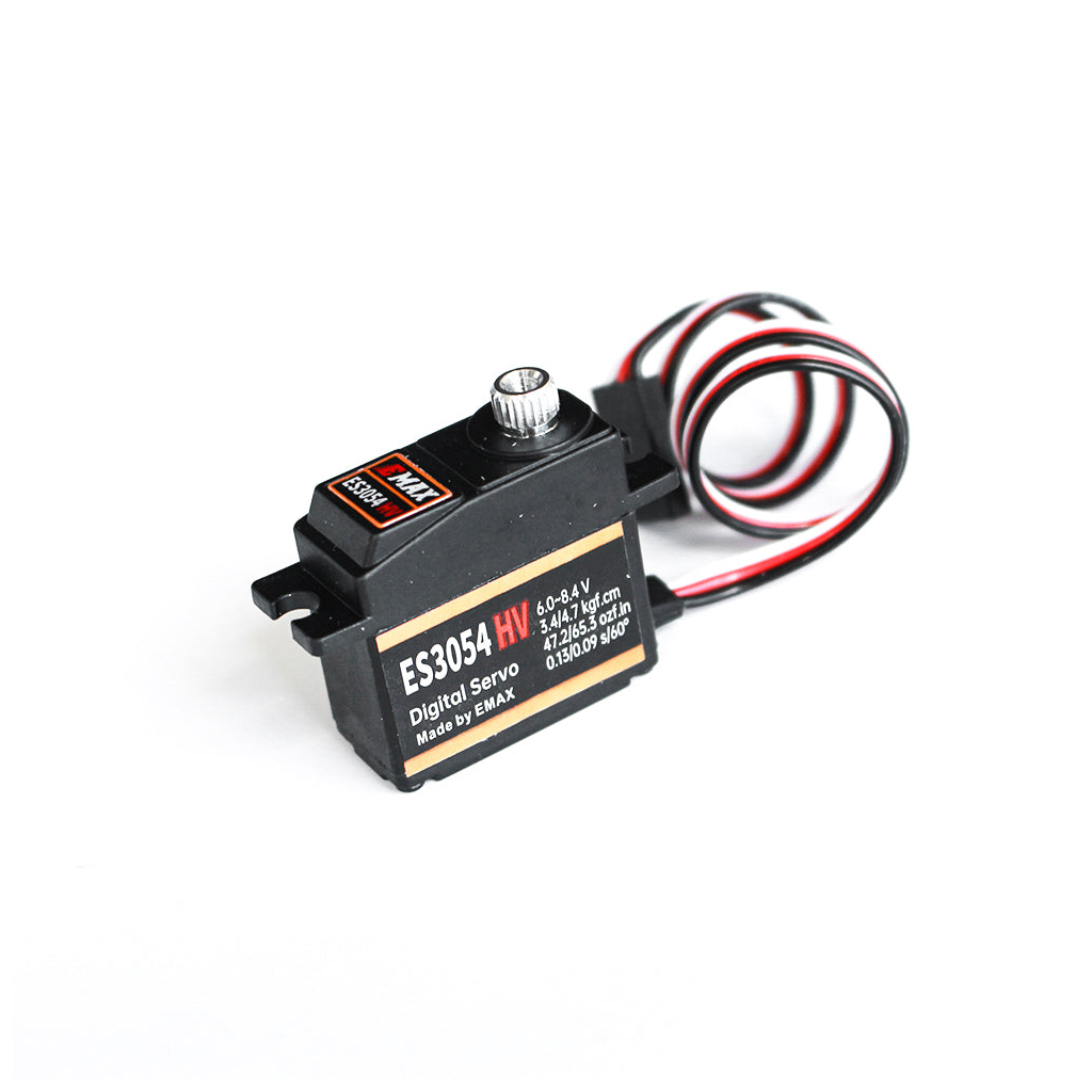 Сервопривід для дрона Emax ES3054 HV (0102004013) - фото 3 Сервопривід для дрона Emax ES3054 HV (0102004013) - фото 3
