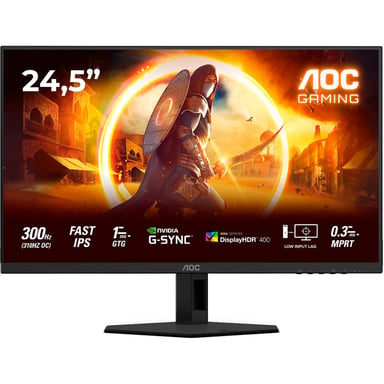 Монітор AOC 25G4SRE - фото 1