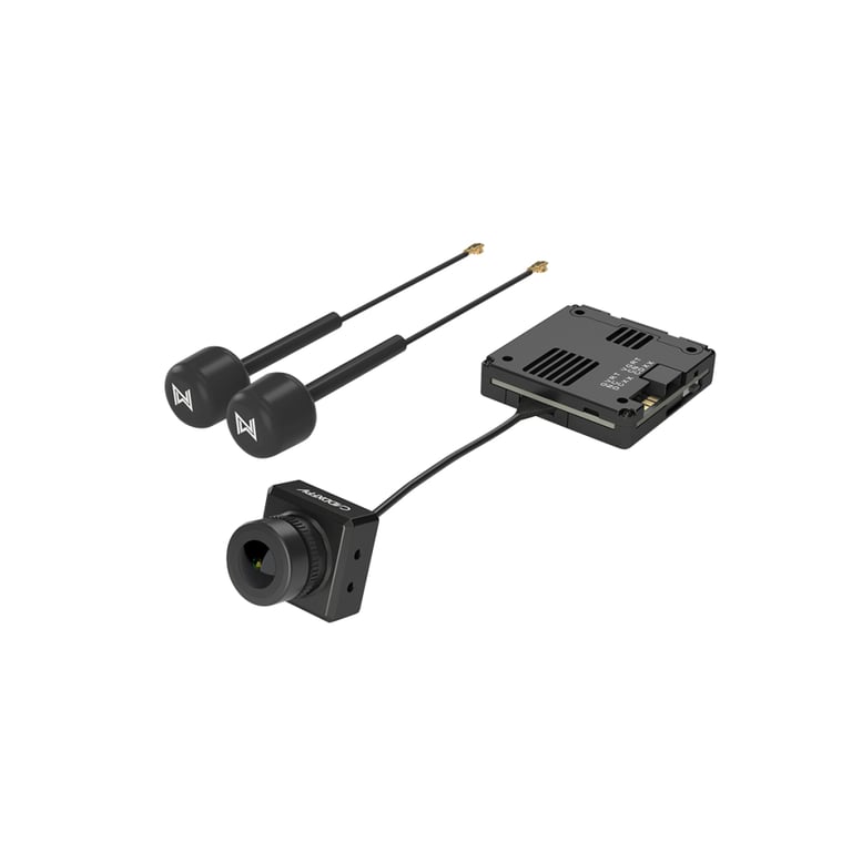 Відеосистема FPV CADDXFPV Avatar HD Kit V2 (Dual Antennas Version) (WN07-6S14B) - фото 1