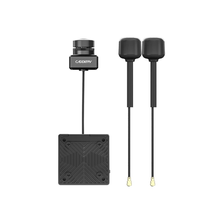 Відеосистема FPV CADDXFPV Avatar HD Kit V2 (Dual Antennas Version) (WN07-6S14B) - фото 2