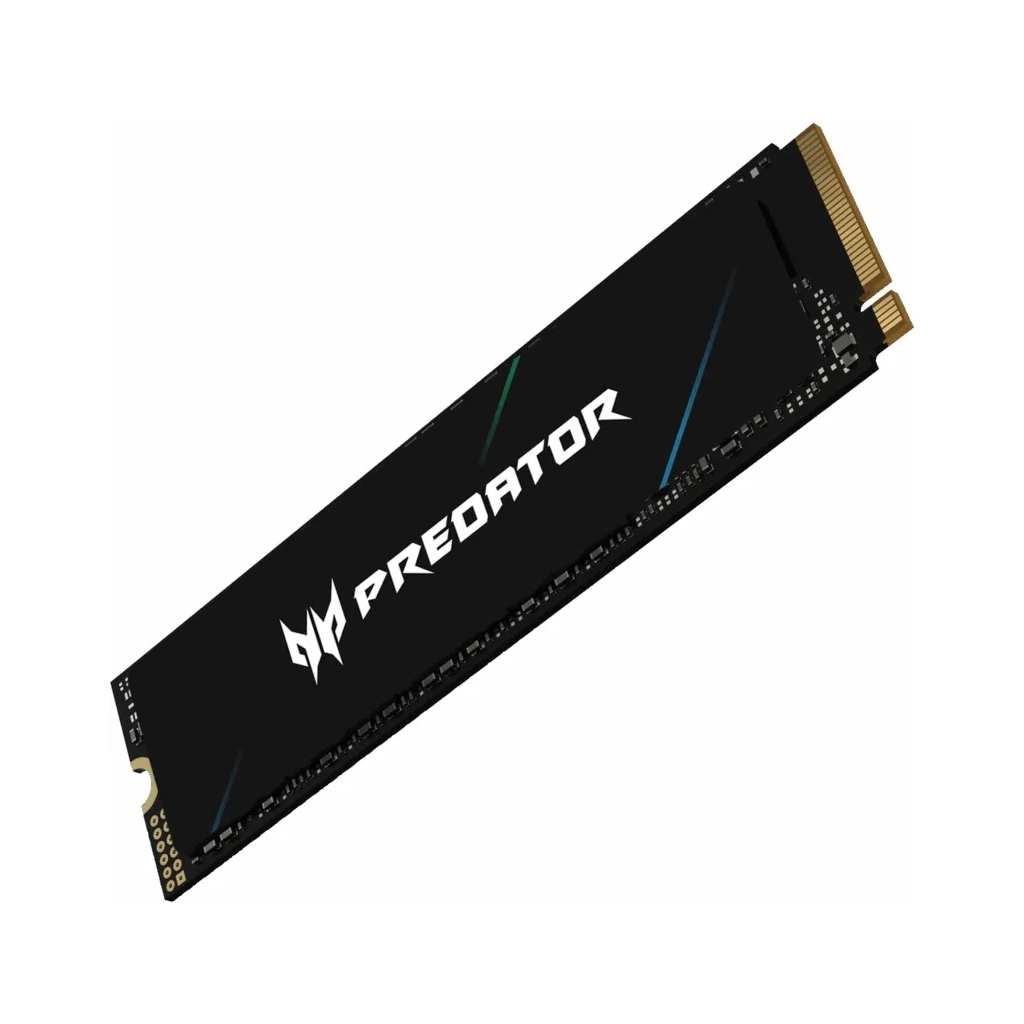 Накопичувач SSD M.2 2280 4TB GM6 Acer Predator (BL.9BWWR.135) - фото 3 Накопичувач SSD M.2 2280 4TB GM6 Acer Predator (BL.9BWWR.135) - фото 3