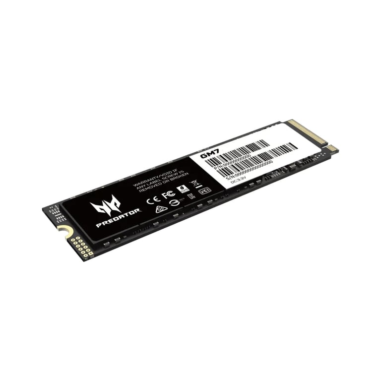Накопичувач SSD M.2 2280 512GB GM7 Acer Predator (BL.9BWWR.117) - фото 2