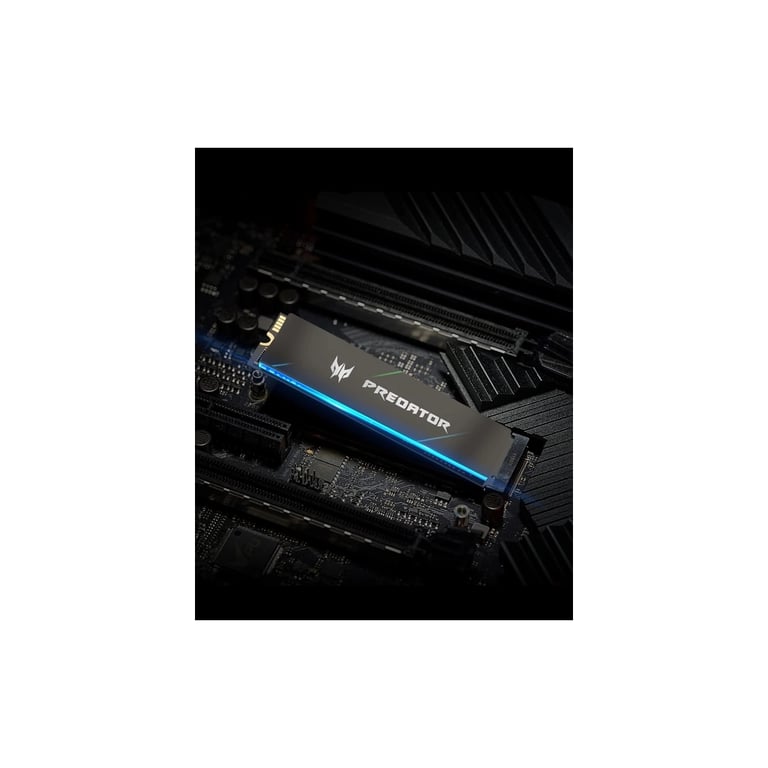 Накопичувач SSD M.2 2280 4TB GM7000 Acer Predator (BL.9BWWR.107) - фото 4