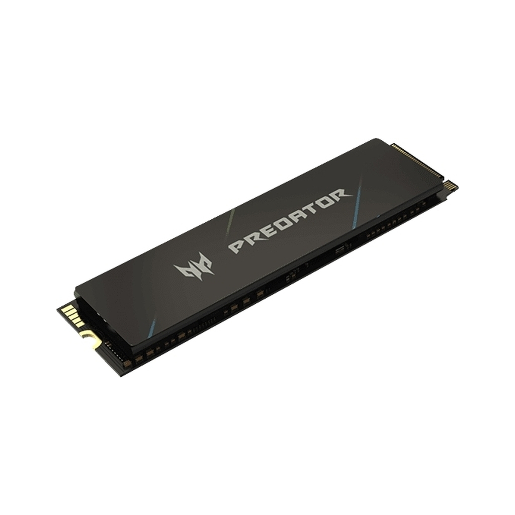 Накопичувач SSD M.2 2280 4TB GM7000 Acer Predator (BL.9BWWR.107) - фото 3 Накопичувач SSD M.2 2280 4TB GM7000 Acer Predator (BL.9BWWR.107) - фото 3