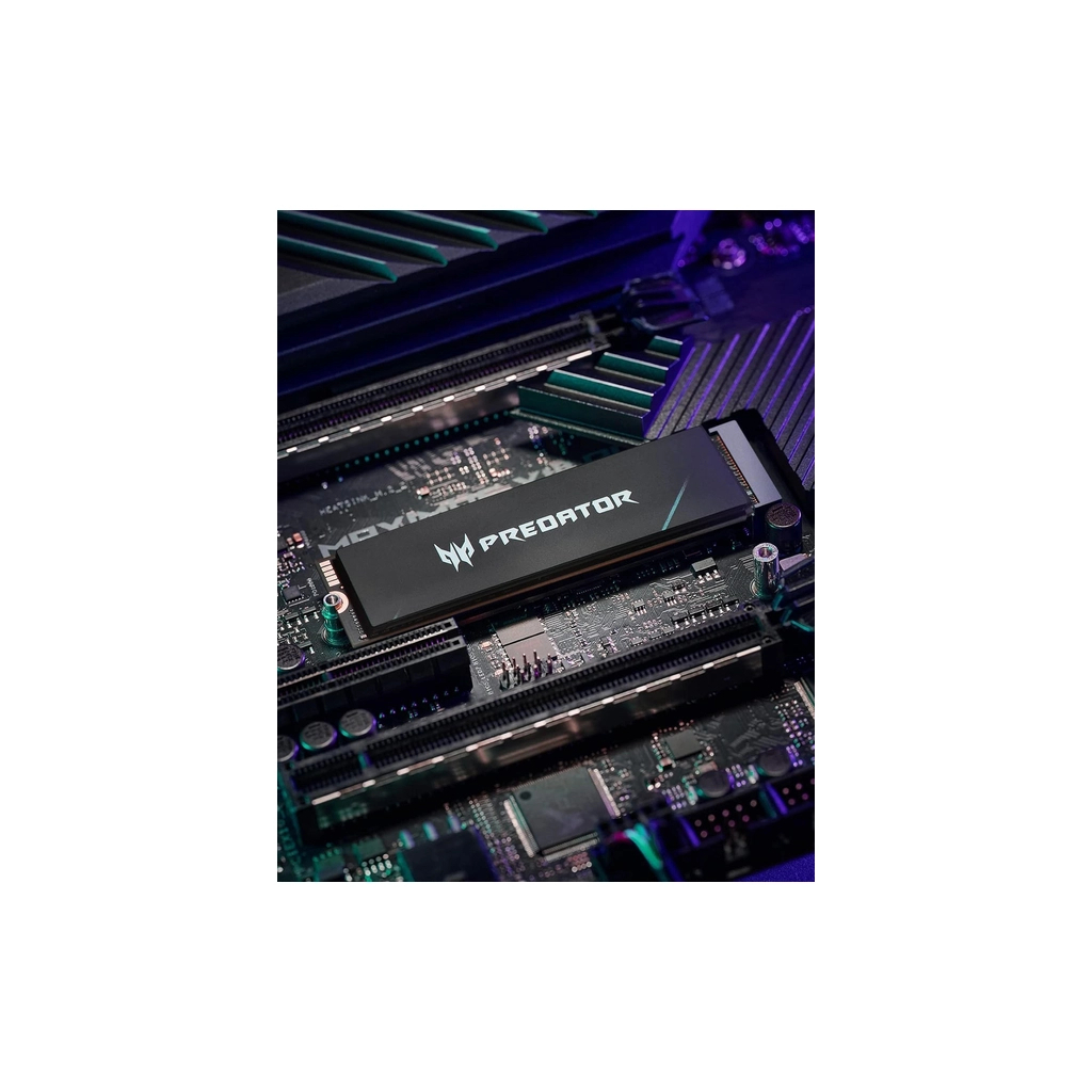 Накопичувач SSD M.2 2280 4TB GM7000 Acer Predator (BL.9BWWR.107) - фото 8 Накопичувач SSD M.2 2280 4TB GM7000 Acer Predator (BL.9BWWR.107) - фото 8