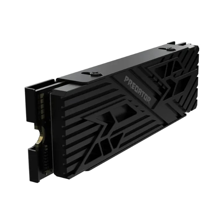 Накопичувач SSD M.2 2280 4TB GM7000 Heatsink Acer Predator (BL.9BWWR.124) - фото 4