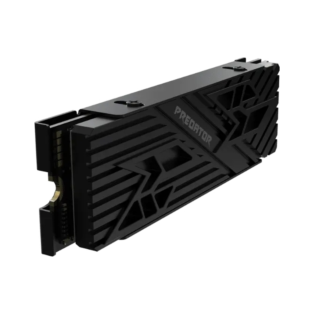 Накопичувач SSD M.2 2280 1TB GM7000 Heatsink Acer Predator (BL.9BWWR.122) - фото 3 Накопичувач SSD M.2 2280 1TB GM7000 Heatsink Acer Predator (BL.9BWWR.122) - фото 3