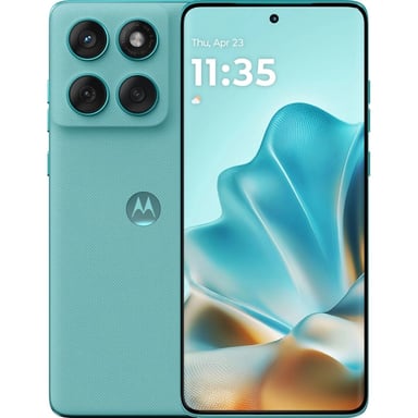 Мобільний телефон Motorola Edge 60 Fusion 8/256GB Amazonite (PB7E0036RS) - фото 1