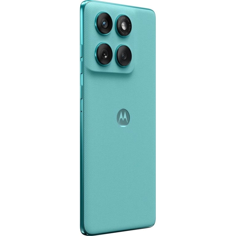 Мобільний телефон Motorola Edge 60 Fusion 8/256GB Amazonite (PB7E0036RS) - фото 12