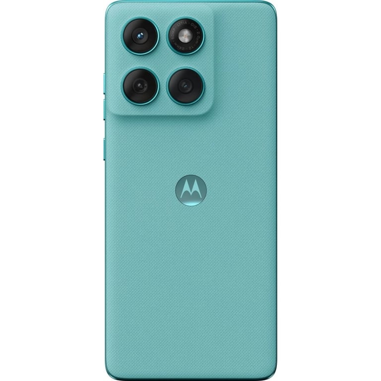 Мобільний телефон Motorola Edge 60 Fusion 8/256GB Amazonite (PB7E0036RS) - фото 3