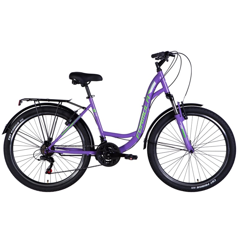 Велосипед Formula 26″ OMEGA Vbr рама-18″ ST 2025 фіолетовий (OPS-FR-26-790)