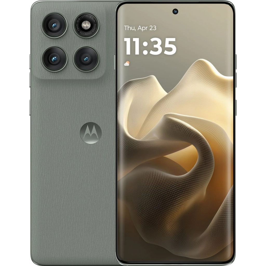 Мобільний телефон Motorola Edge 60 Pro 12/512GB Shadow (PB7X0068RS) Мобільний телефон Motorola Edge 60 Pro 12/512GB Shadow (PB7X0068RS)