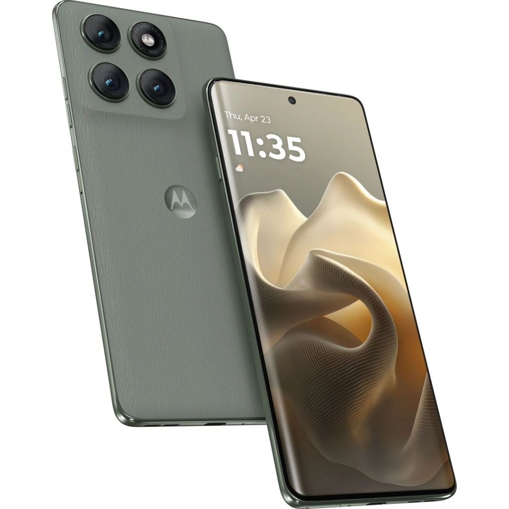 Мобільний телефон Motorola Edge 60 Pro 12/512GB Shadow (PB7X0068RS) - фото 4 Мобільний телефон Motorola Edge 60 Pro 12/512GB Shadow (PB7X0068RS) - фото 4