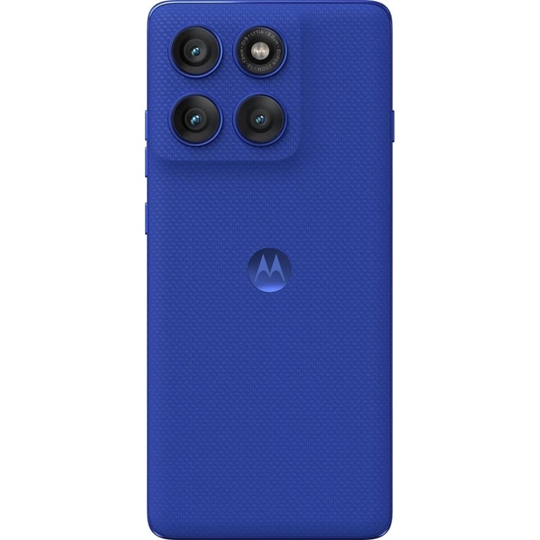 Мобільний телефон Motorola Edge 60 Pro 12/512GB Dazzling Blue (PB7X0069RS) - фото 3