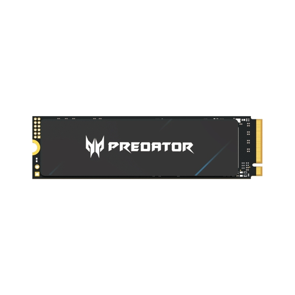 Накопичувач SSD M.2 2280 4TB GM9000 Acer Predator (BL.9BWWR.131)