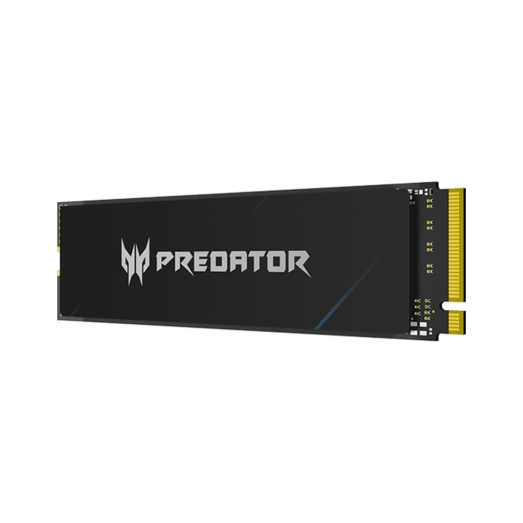 Накопичувач SSD M.2 2280 4TB GM9000 Acer Predator (BL.9BWWR.131) - фото 4 Накопичувач SSD M.2 2280 4TB GM9000 Acer Predator (BL.9BWWR.131) - фото 4