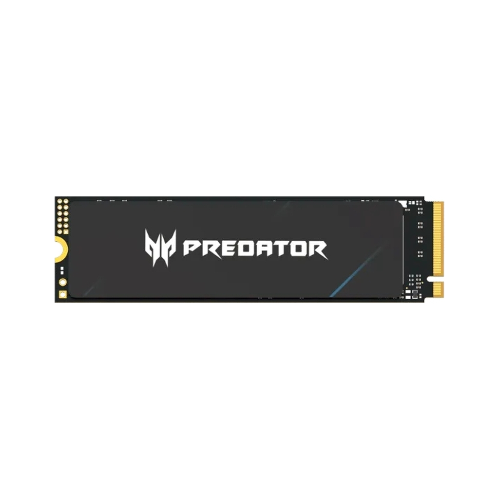 Накопичувач SSD M.2 2280 2TB GM9000 Acer Predator (BL.9BWWR.130) - фото 3 Накопичувач SSD M.2 2280 2TB GM9000 Acer Predator (BL.9BWWR.130) - фото 3