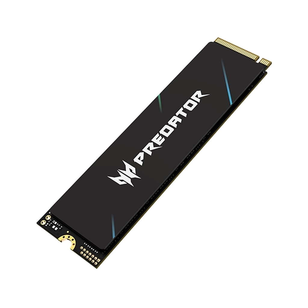 Накопичувач SSD M.2 2280 4TB GM9 Acer Predator (BL.9BWWR.138) - фото 5 Накопичувач SSD M.2 2280 4TB GM9 Acer Predator (BL.9BWWR.138) - фото 5