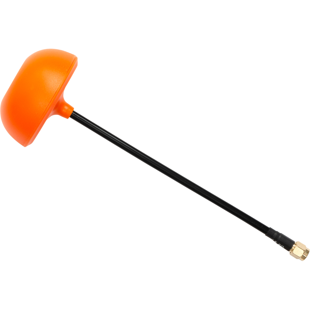 Антена для дрона RavLink Bubble 4.5-5.0GHz 160mm SMA RHCP (ANT455G) - фото 1
