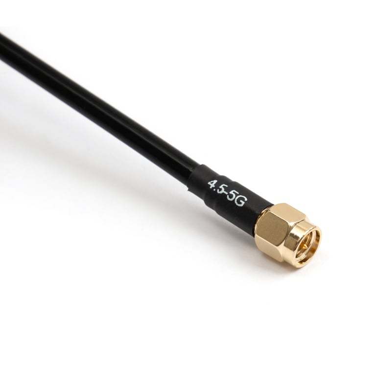 Антена для дрона RavLink Bubble 4.5-5.0GHz 160mm SMA RHCP (ANT455G) - фото 4