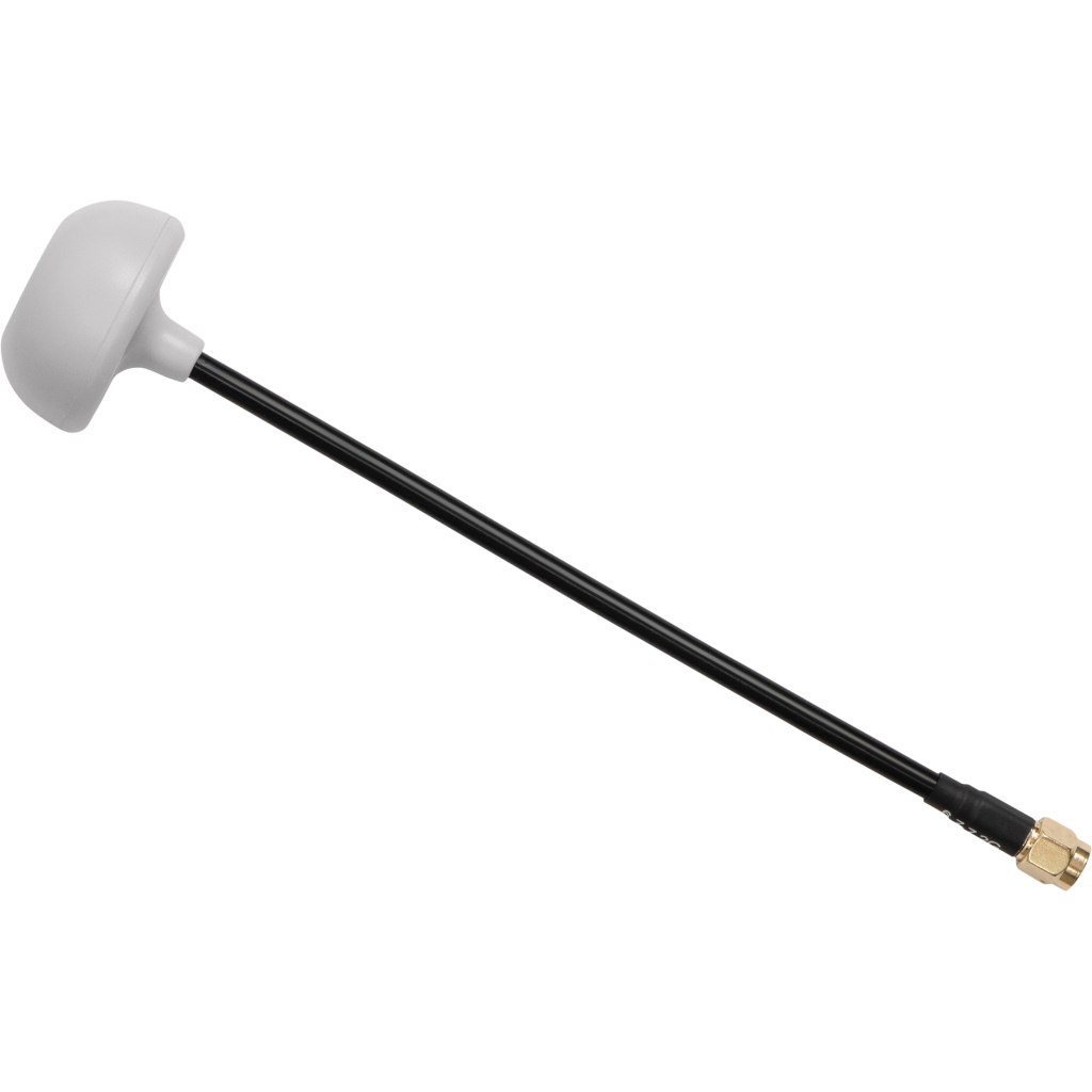 Антена для дрона RavLink Bubble 6.1-6.7GHz 160mm SMA RHCP (ANT6167G) - фото 1 Антена для дрона RavLink Bubble 6.1-6.7GHz 160mm SMA RHCP (ANT6167G) - фото 1