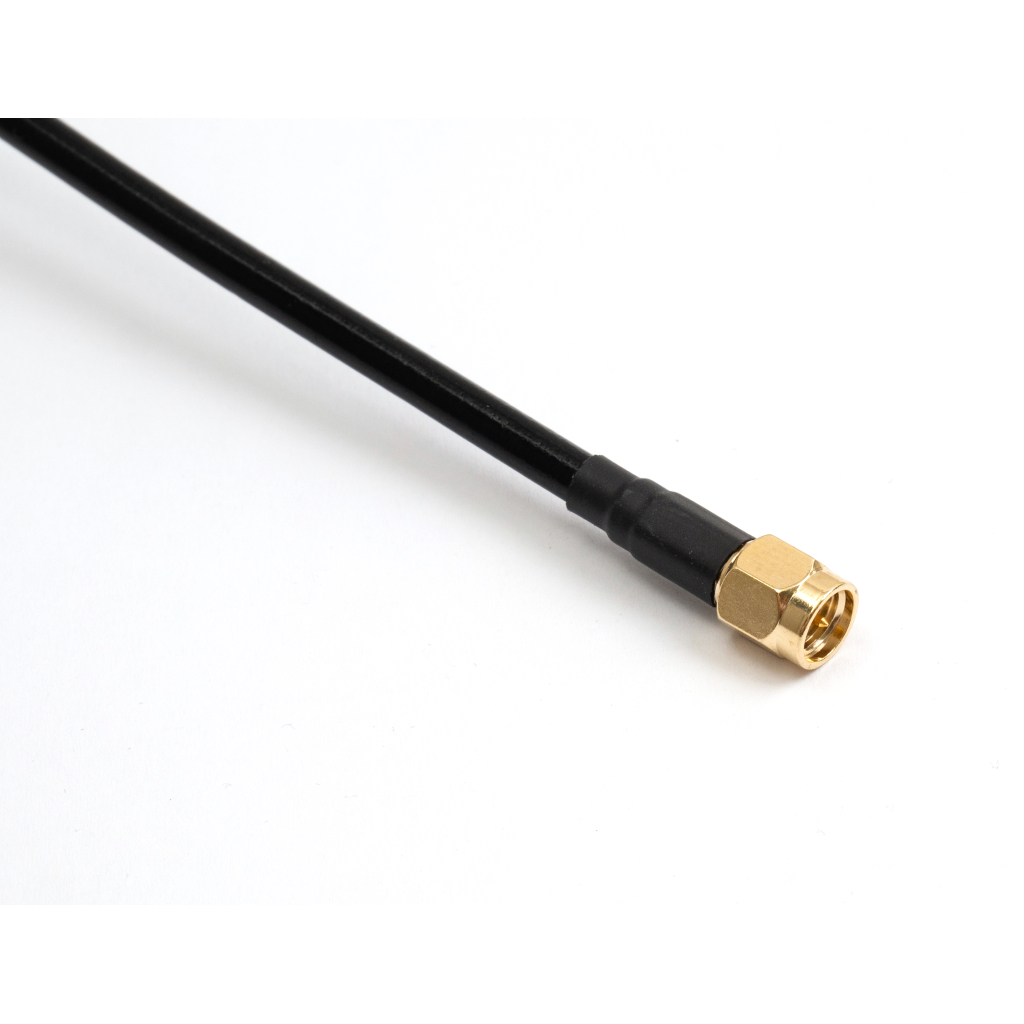 Антена для дрона RavLink Bubble 6.1-6.7GHz 160mm SMA RHCP (ANT6167G) - фото 5 Антена для дрона RavLink Bubble 6.1-6.7GHz 160mm SMA RHCP (ANT6167G) - фото 5