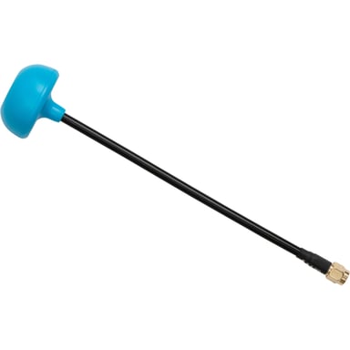 Антена для дрона RavLink Bubble 6.7-7.2GHz 160mm SMA RHCP (ANT6772G) - фото 1