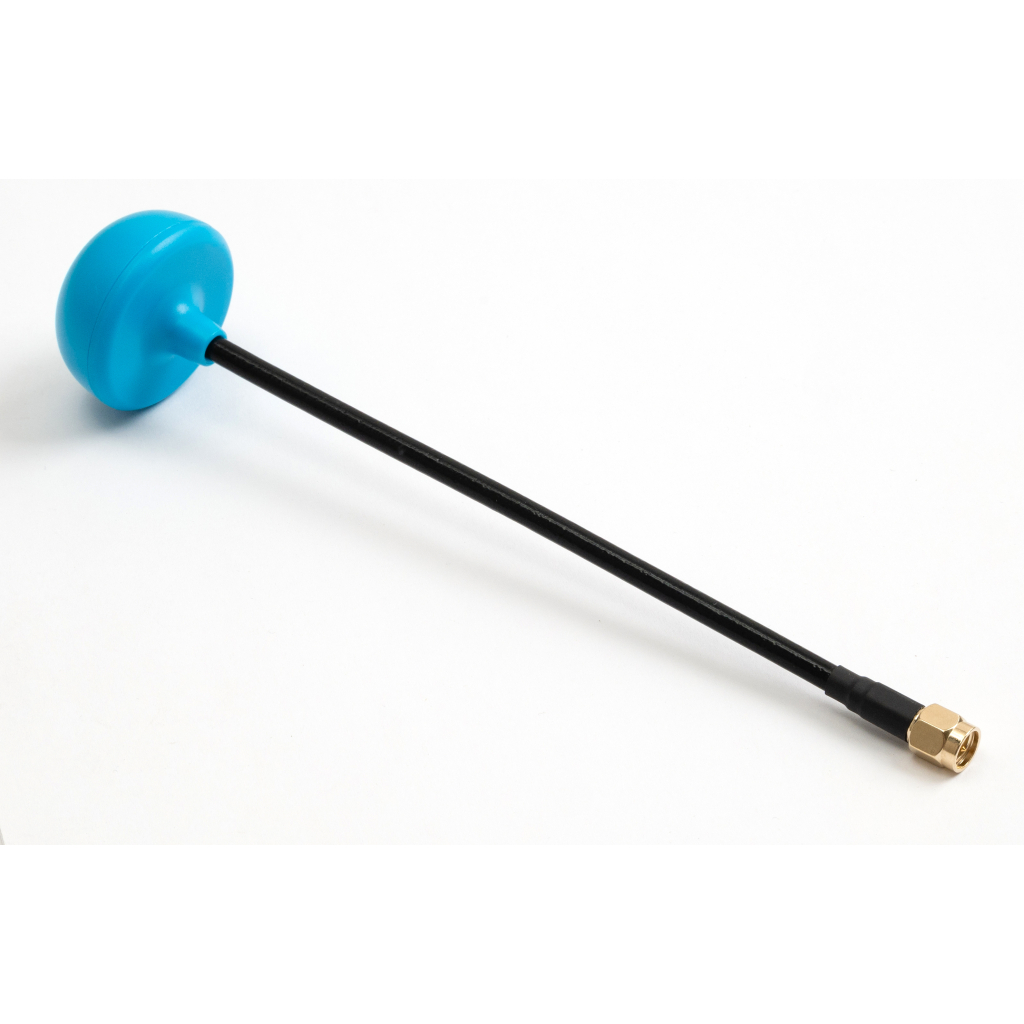 Антена для дрона RavLink Bubble 6.7-7.2GHz 160mm SMA RHCP (ANT6772G) - фото 3 Антена для дрона RavLink Bubble 6.7-7.2GHz 160mm SMA RHCP (ANT6772G) - фото 3