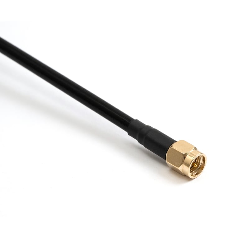 Антена для дрона RavLink Bubble 6.7-7.2GHz 160mm SMA RHCP (ANT6772G) - фото 5