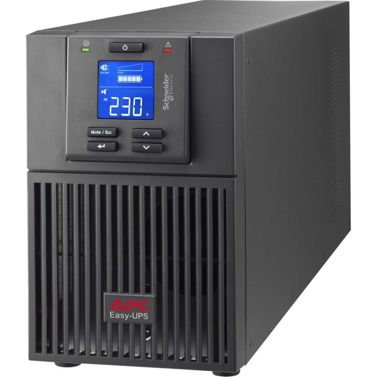 Пристрій безперебійного живлення APC Easy UPS On-Line 1000VA, 900W (SRV1KI-E) — фото 1