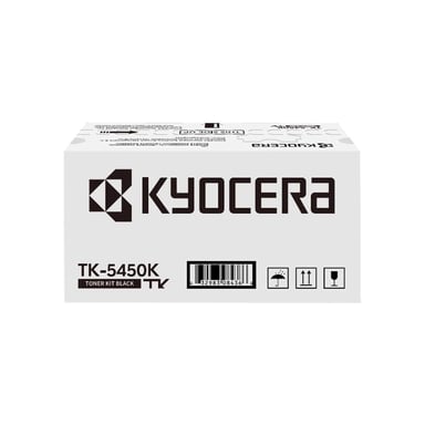 Тонер-картридж Kyocera TK-5450K, 4,1K (1T0C0D0NL0) - фото 1
