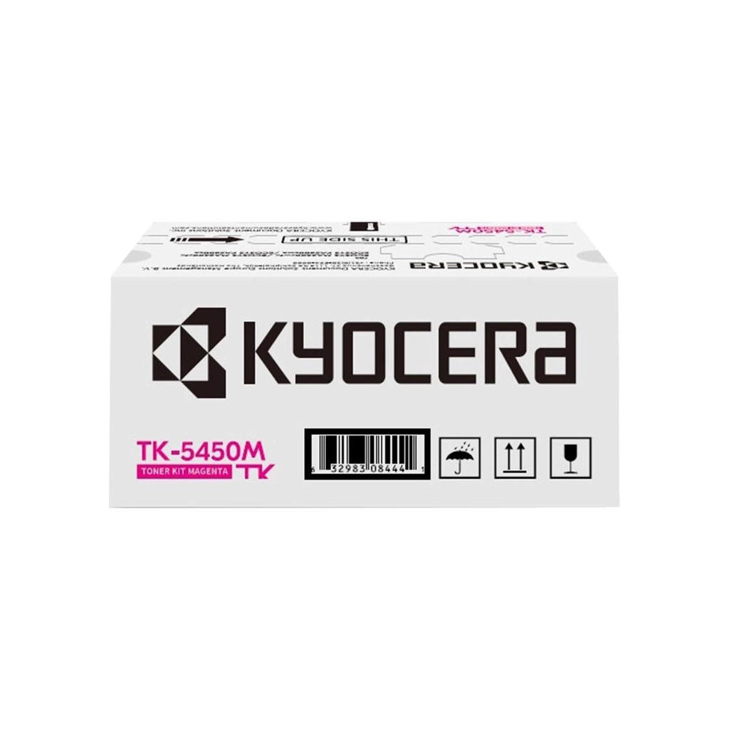 Тонер-картридж Kyocera TK-5450M, 3.2K (1T0C0DBNL0) Тонер-картридж Kyocera TK-5450M, 3.2K (1T0C0DBNL0)