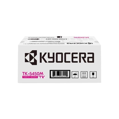Тонер-картридж Kyocera TK-5450M, 3.2K (1T0C0DBNL0) - фото 1