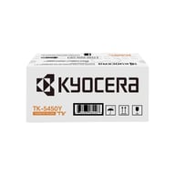 Тонер-картридж Kyocera TK-5450Y, 3.2K (1T0C0DANL0) - фото 1