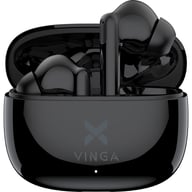 Навушники Vinga HBT060 Bluetooth Black (HBT060BK) - фото 1