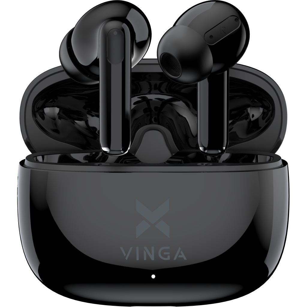 Навушники Vinga HBT060 Bluetooth Black (HBT060BK) - фото 2 Навушники Vinga HBT060 Bluetooth Black (HBT060BK) - фото 2