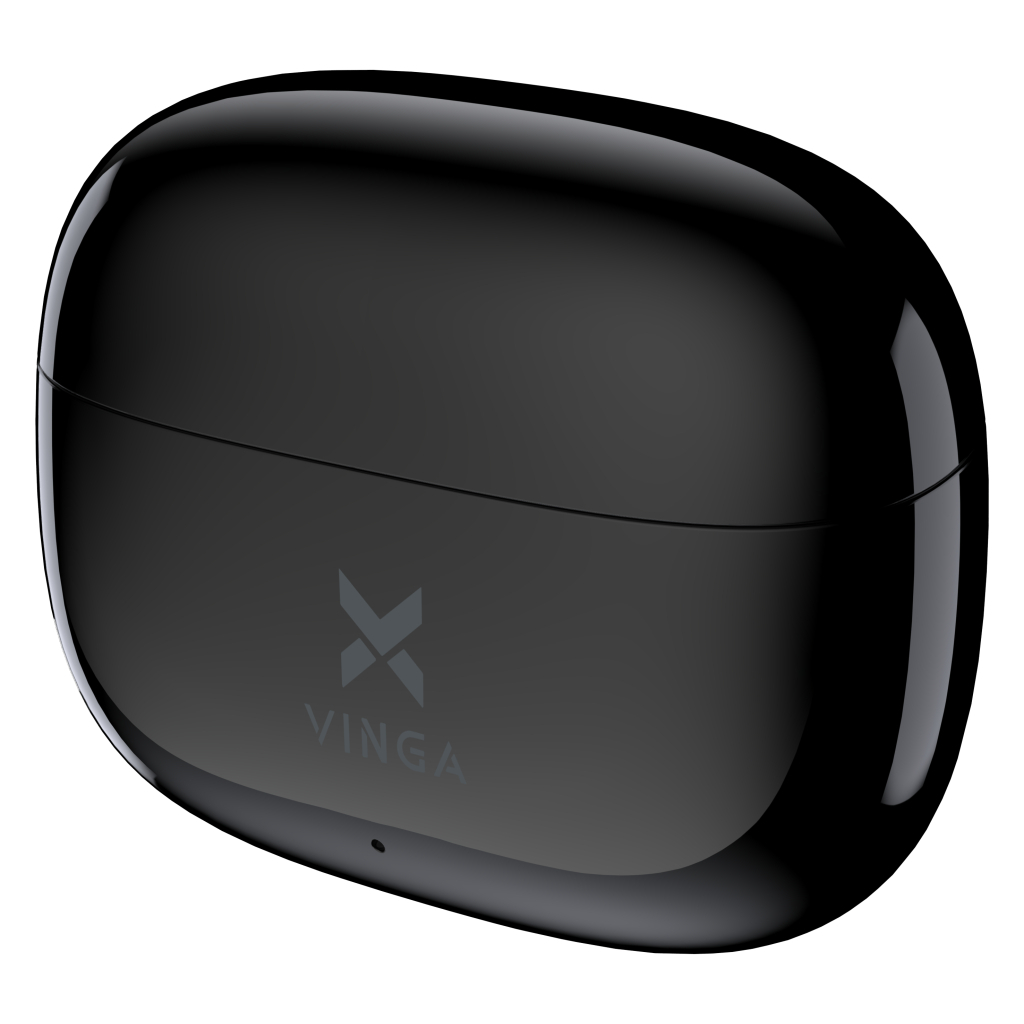 Навушники Vinga HBT060 Bluetooth Black (HBT060BK) - фото 4 Навушники Vinga HBT060 Bluetooth Black (HBT060BK) - фото 4