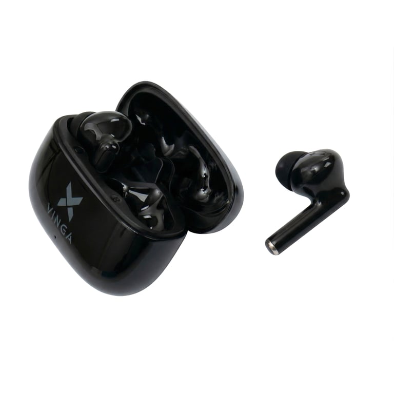 Навушники Vinga HBT060 Bluetooth Black (HBT060BK) - фото 5