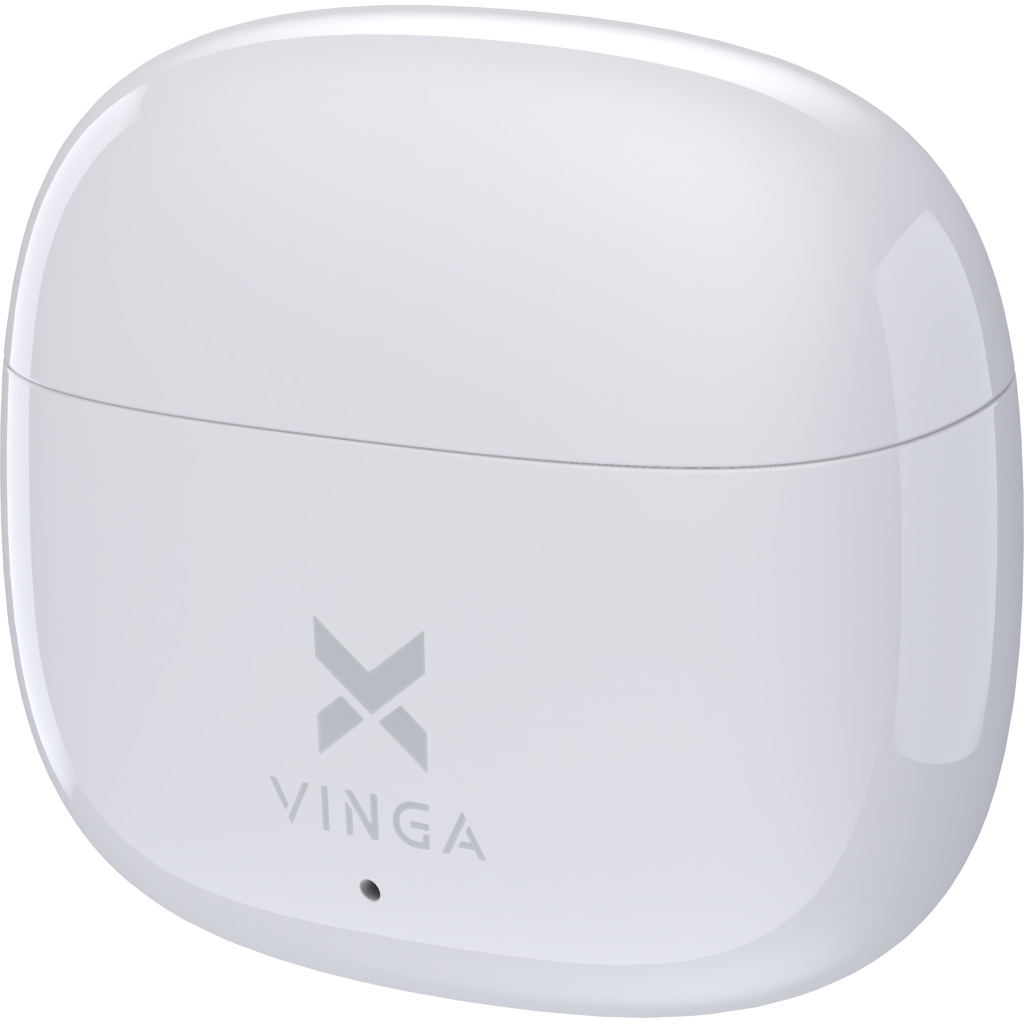 Навушники Vinga HBT060 Bluetooth White (HBT060WT) - фото 4 Навушники Vinga HBT060 Bluetooth White (HBT060WT) - фото 4